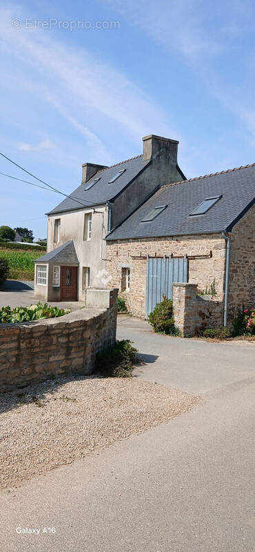 Maison à TREZILIDE