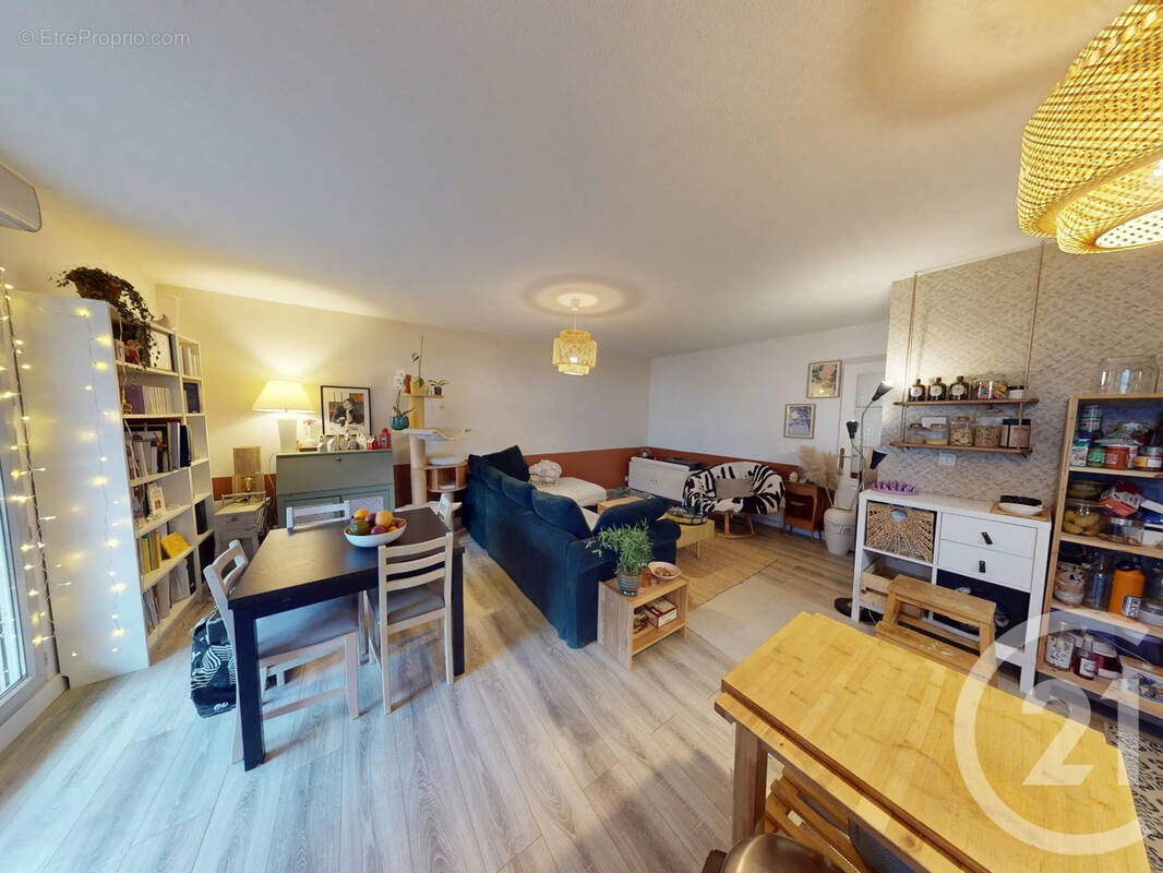 Appartement à TOULOUSE