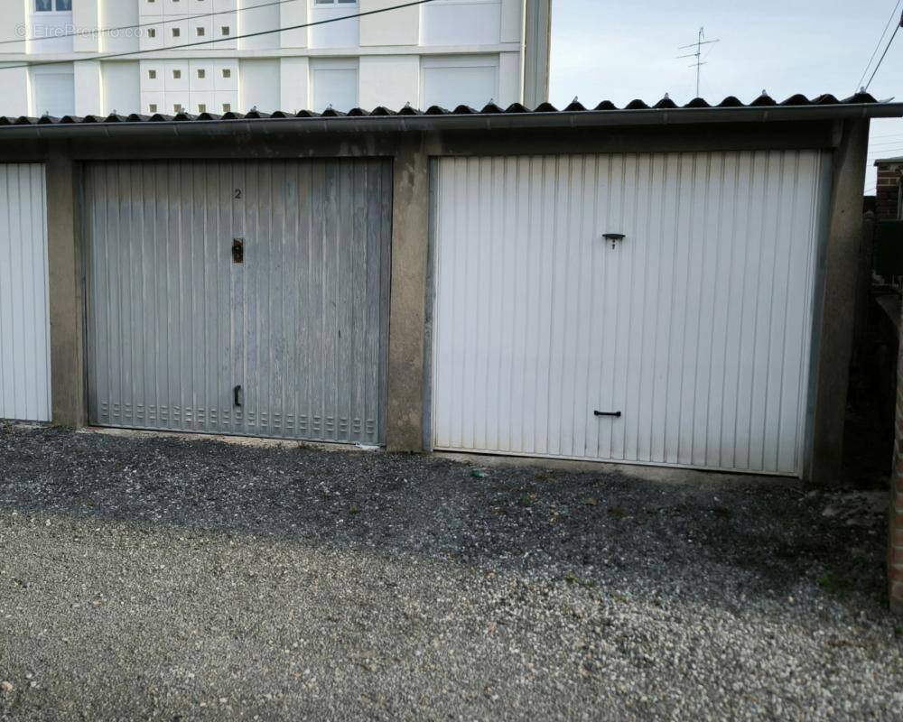Parking à CAMBRAI