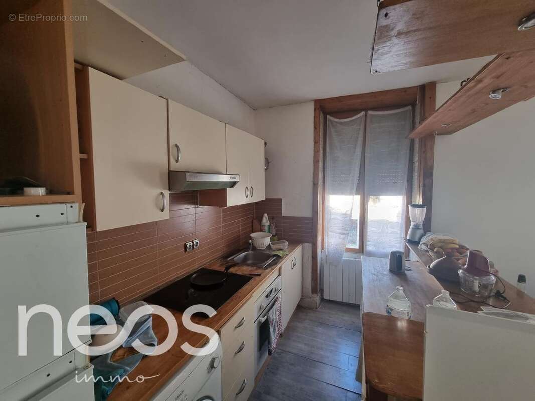 Appartement à CORGOLOIN