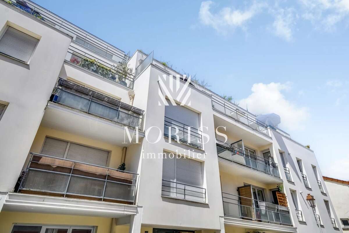 Appartement à BAGNOLET