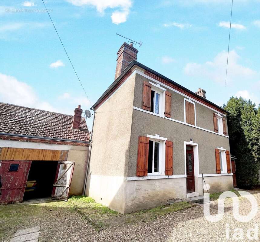 Photo 2 - Appartement à NOGENT-SUR-VERNISSON