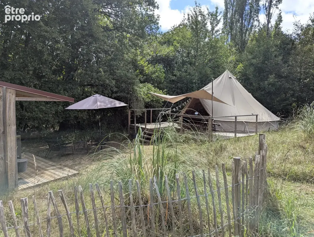 Une opportunité unique de gîte et glamping haut de gamme à proximité de Sarlat - photo 16