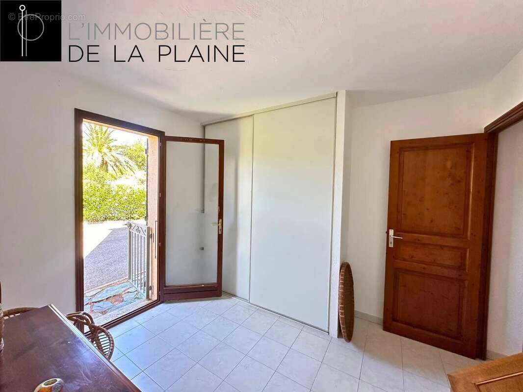 Appartement à PENTA-DI-CASINCA