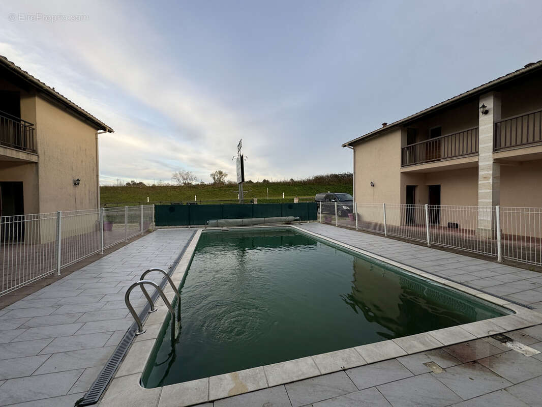 Appartement à LE TATRE