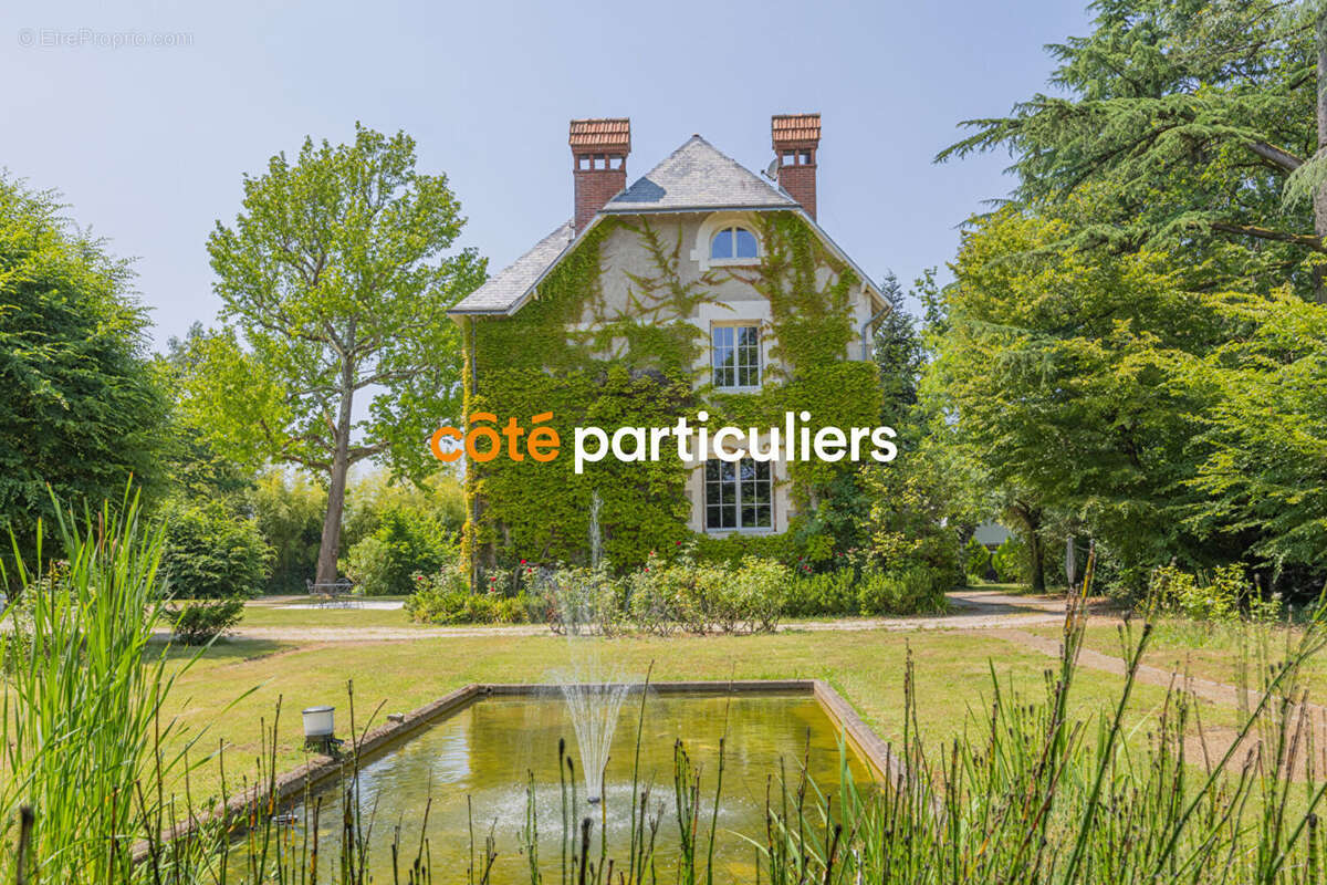 Maison à NANTES