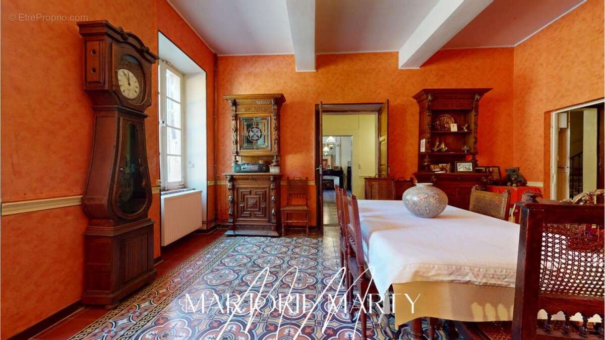 Maison à LEZIGNAN-CORBIERES