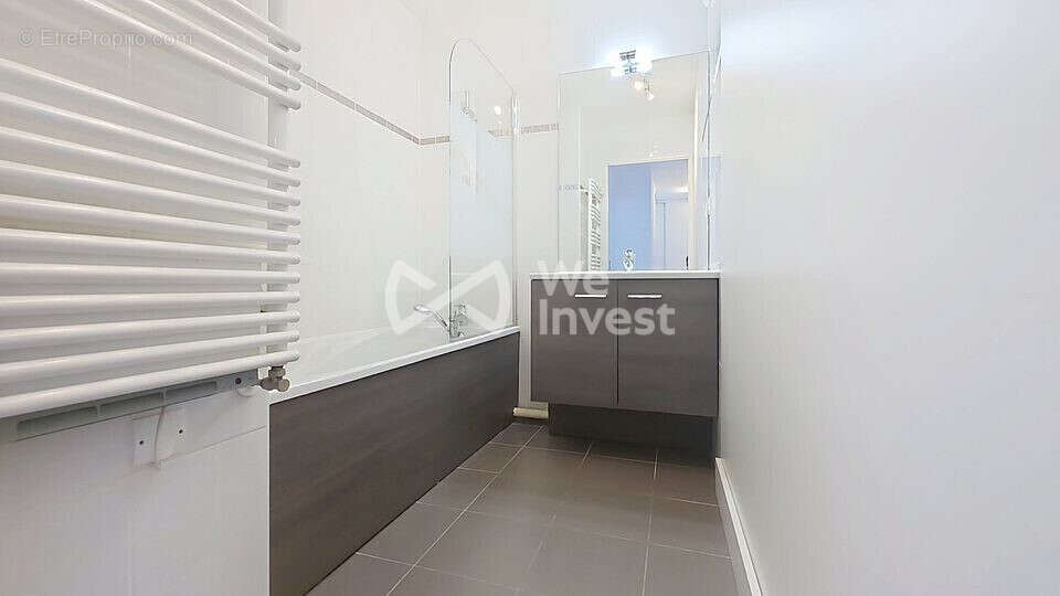 Appartement à MONTEVRAIN