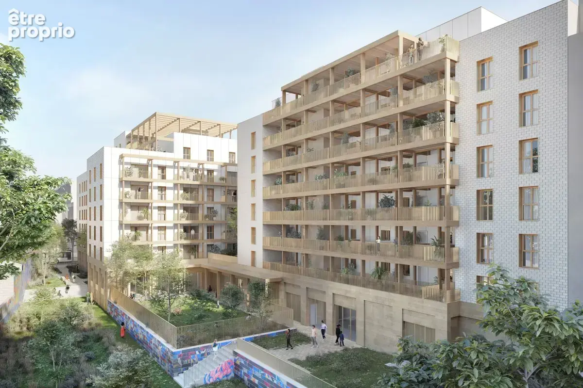 Appartement à LYON