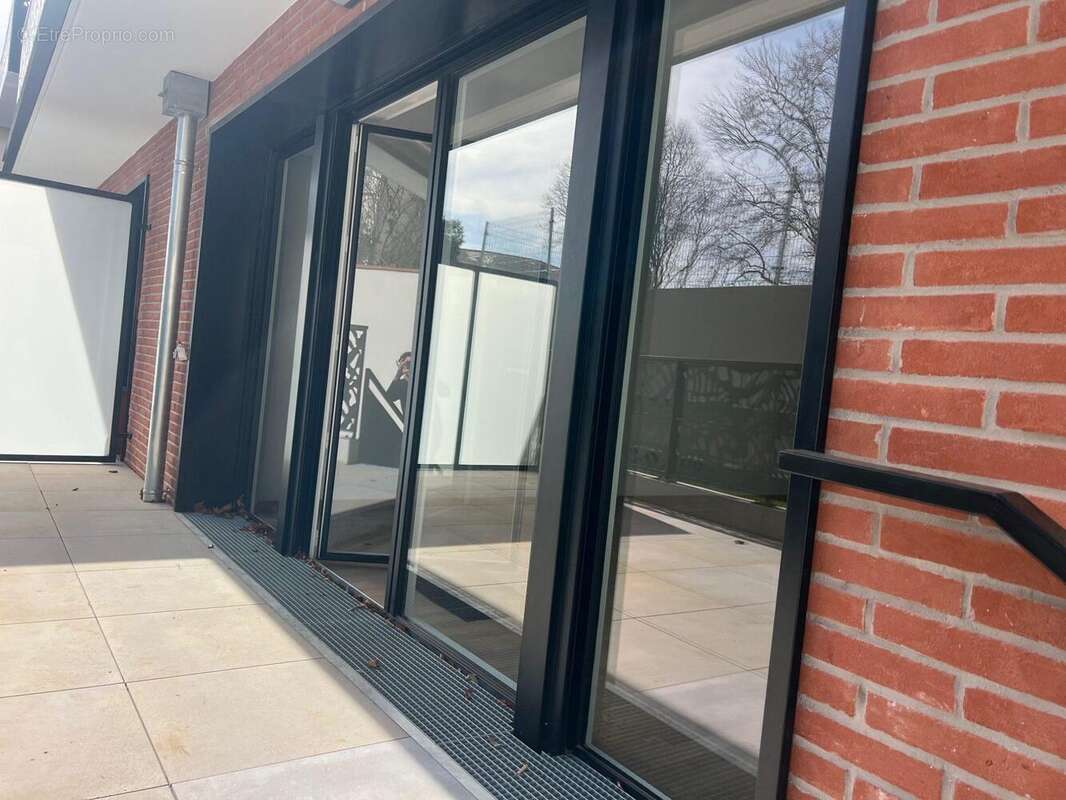 Appartement à TOULOUSE