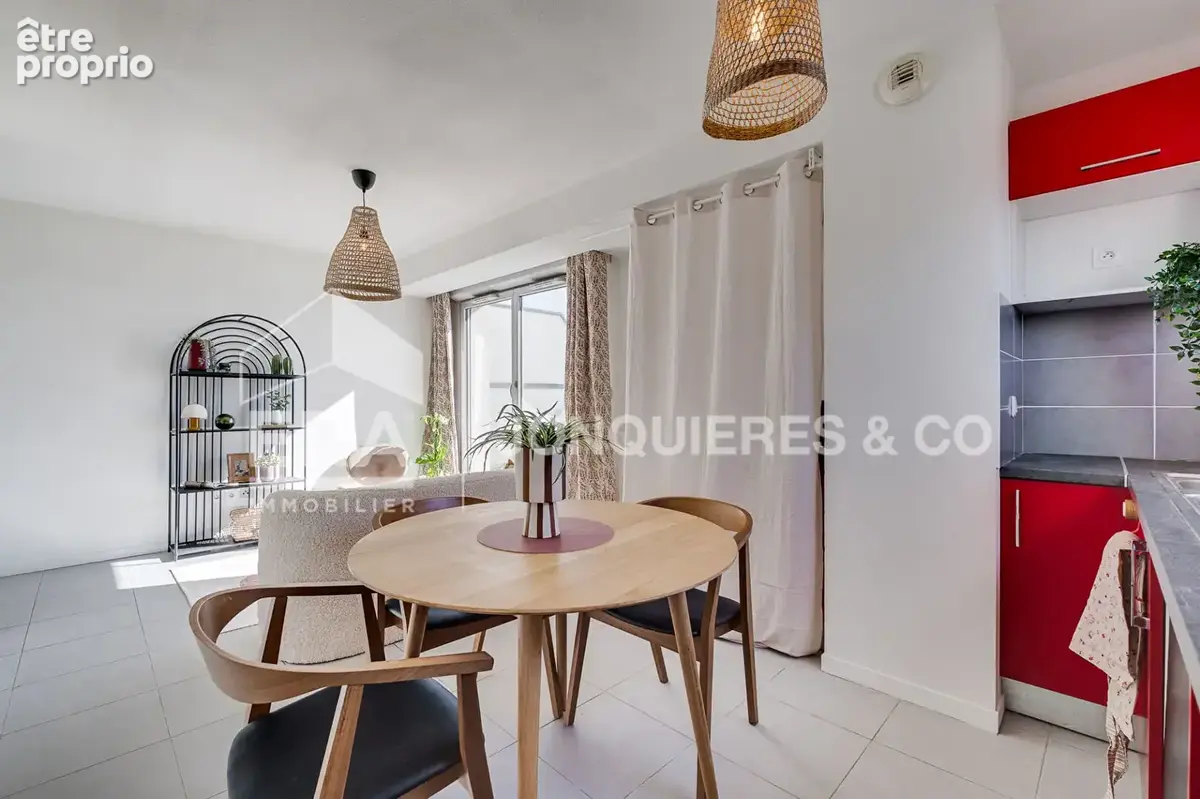 Appartement 60m² à toulouse - photo 10