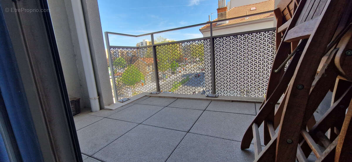 Appartement à VILLEURBANNE