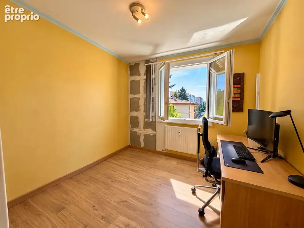 Quartier des Pommaries, T3 en dernier étage avec balcon - photo 12