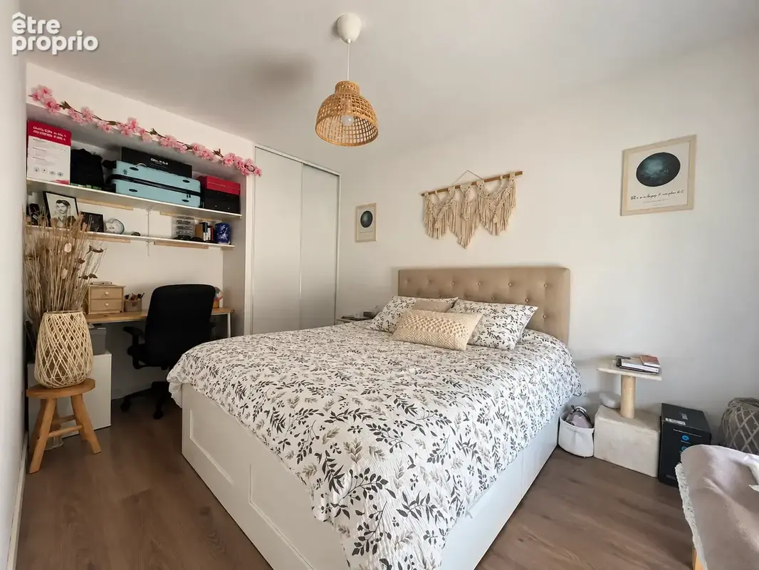 Appartement T3 de 65 m2 - Bordeaux Caudéran - Parc Bourran - photo 3