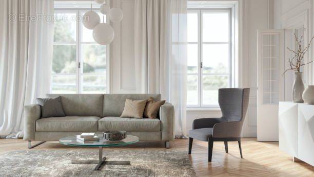 Appartement à SCEAUX