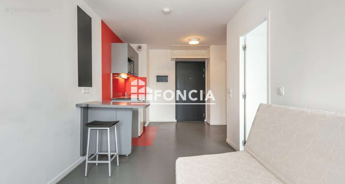 Appartement à GRENOBLE