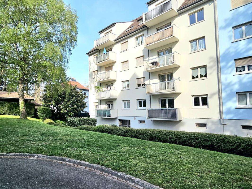 Appartement à MULHOUSE