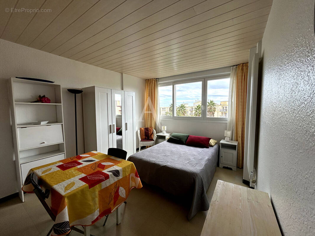 Appartement à BALARUC-LES-BAINS