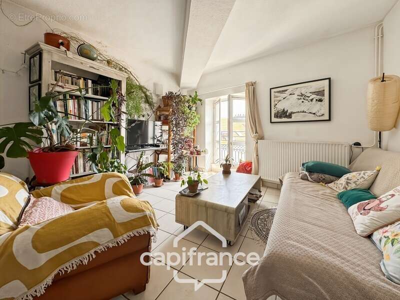 Appartement à CHALON-SUR-SAONE