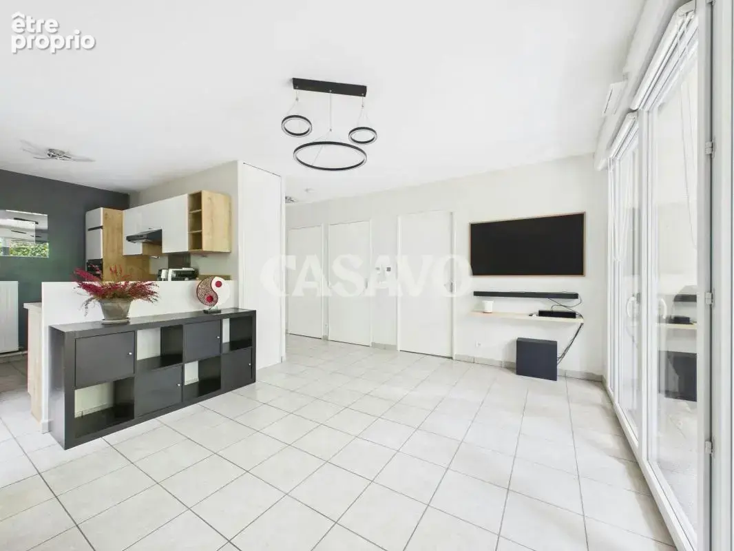 Vente Appartement 2 pièces de 50m² - 69450 Saint-Cyr-au-Mont-d'Or - photo 4