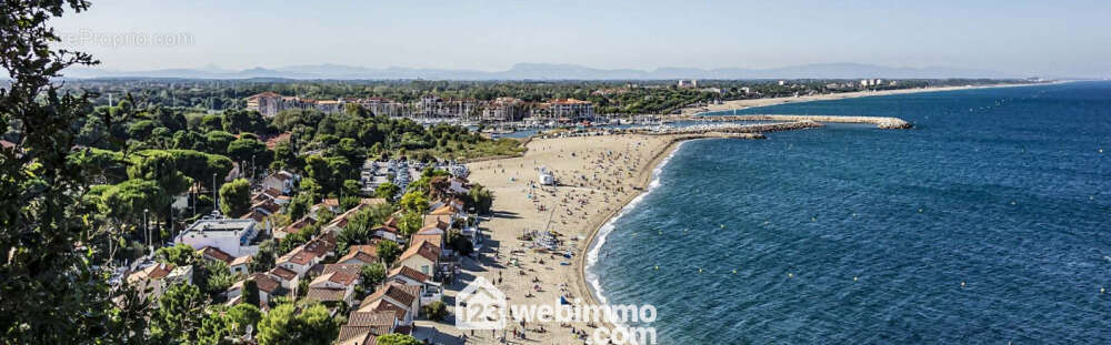 Appartement à ARGELES-SUR-MER