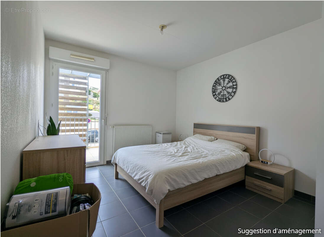 Appartement à NARBONNE