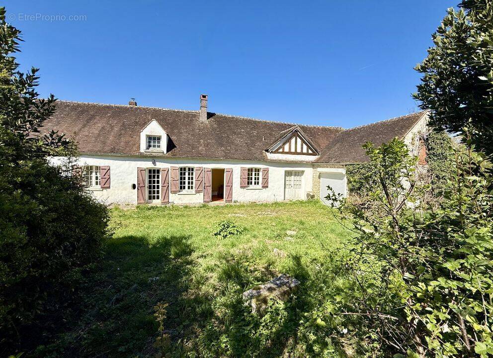 Maison à DONNEMARIE-DONTILLY
