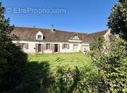 Maison à DONNEMARIE-DONTILLY