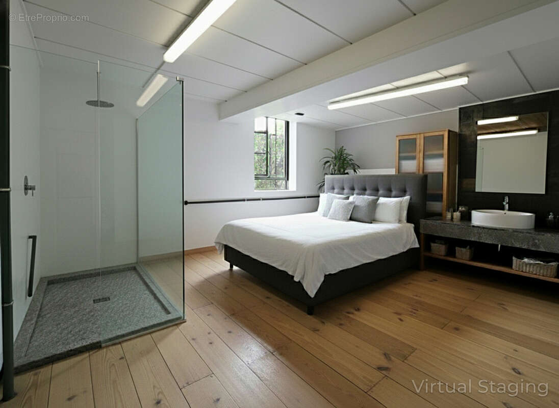 Appartement à MARCILLY-LE-CHATEL