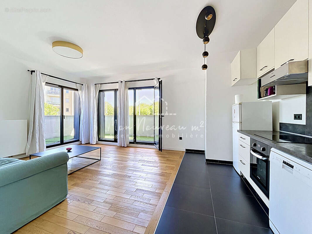 Appartement à NOISY-LE-GRAND