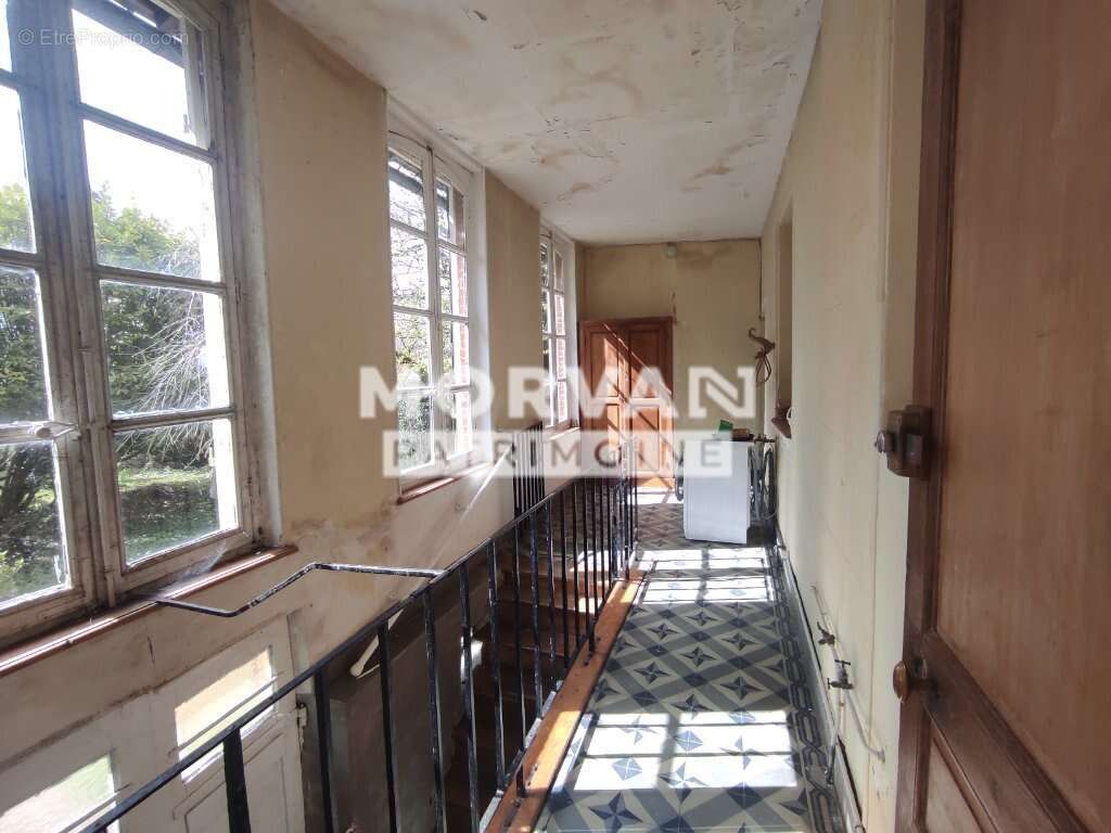 Maison à CHATEAU-CHINON(VILLE)