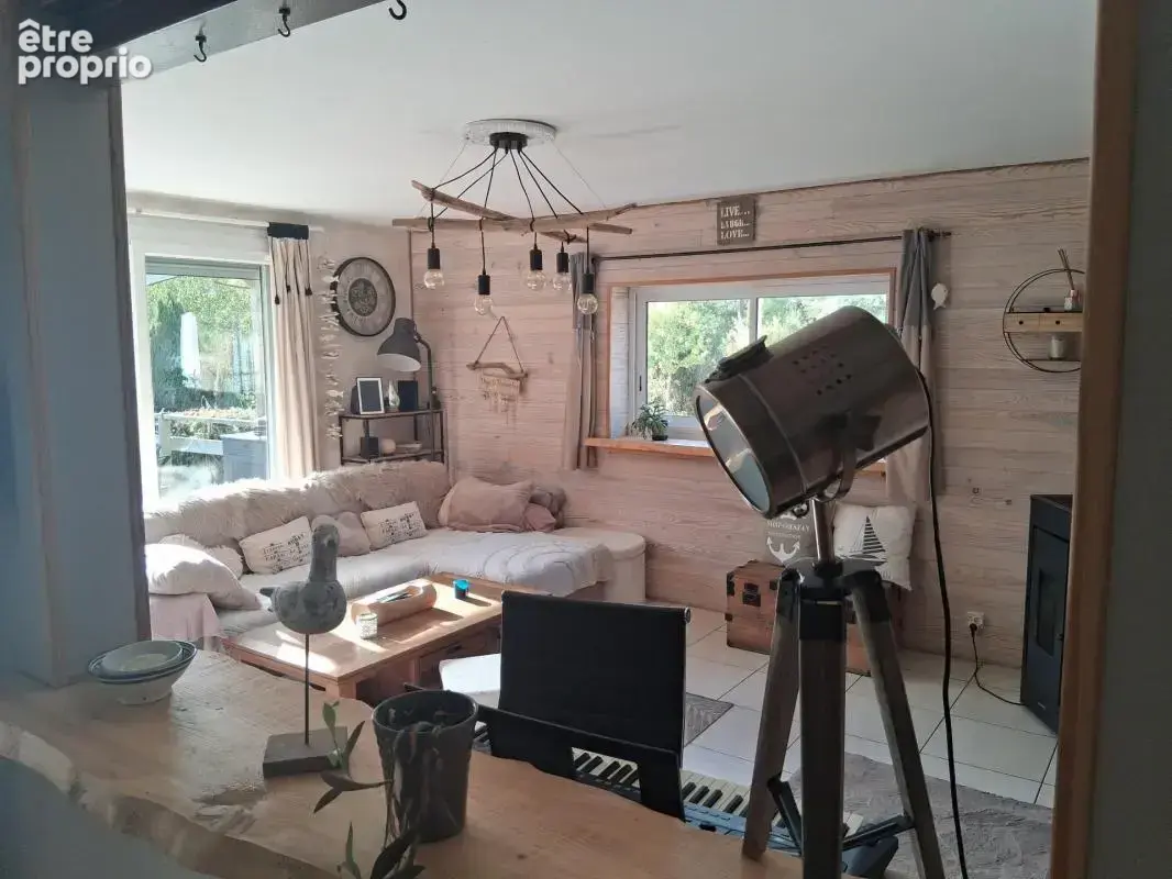 Maison T5 115m² dans un parc arboré - photo 6
