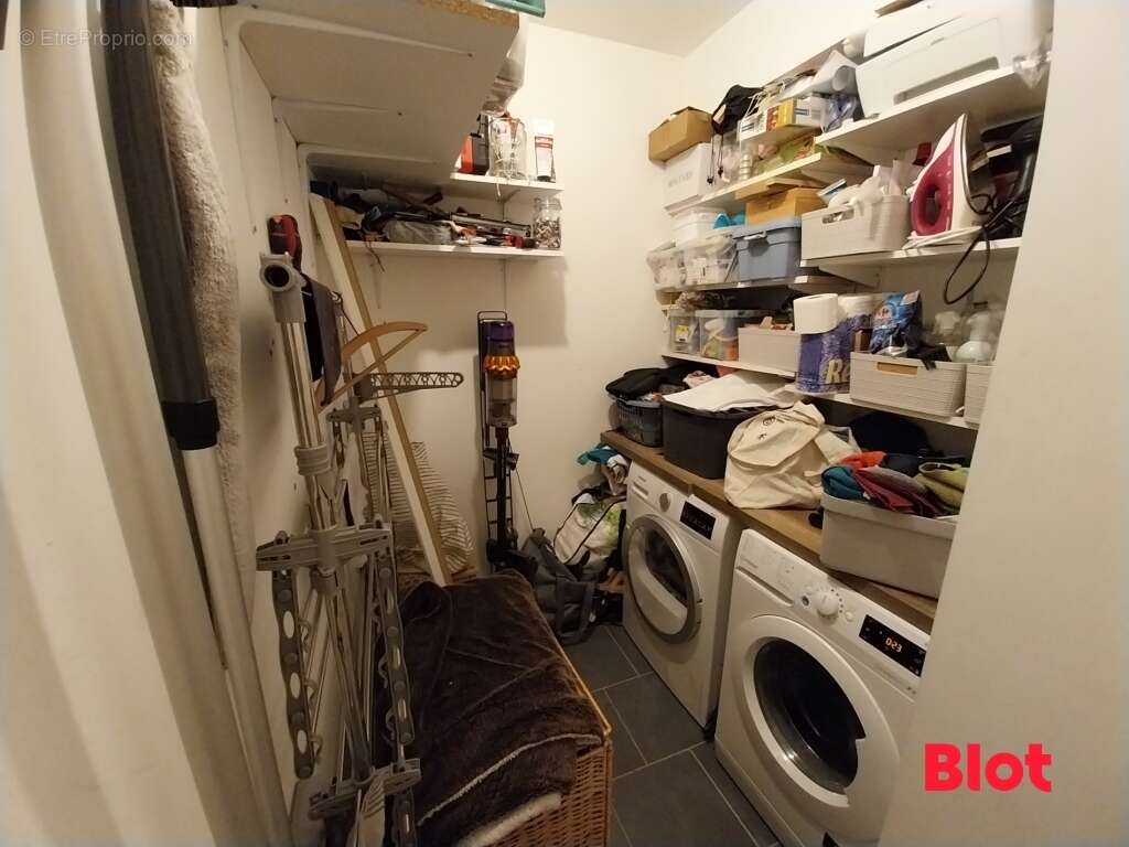 Appartement à SAINT-JACQUES-DE-LA-LANDE