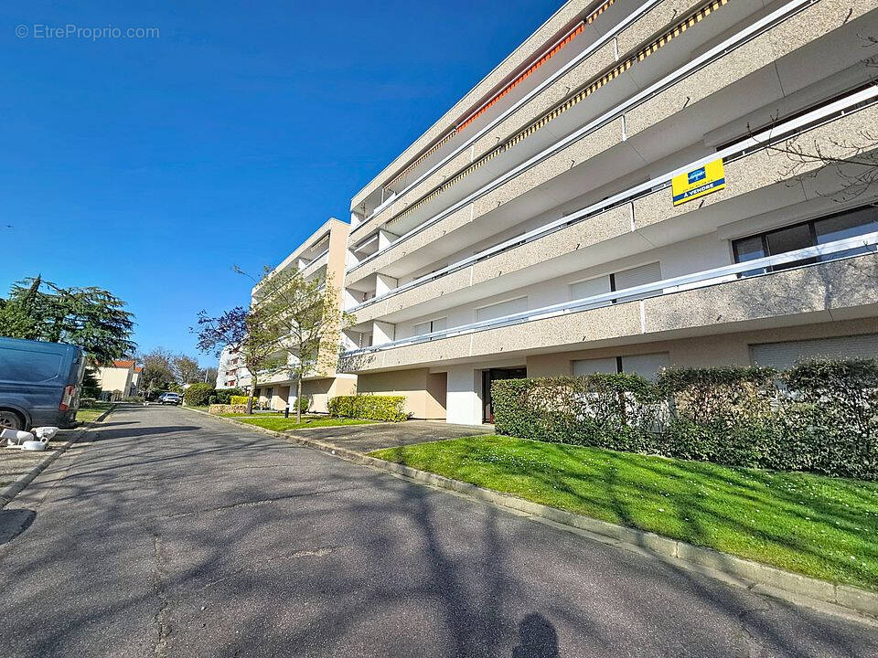 Appartement à PESSAC