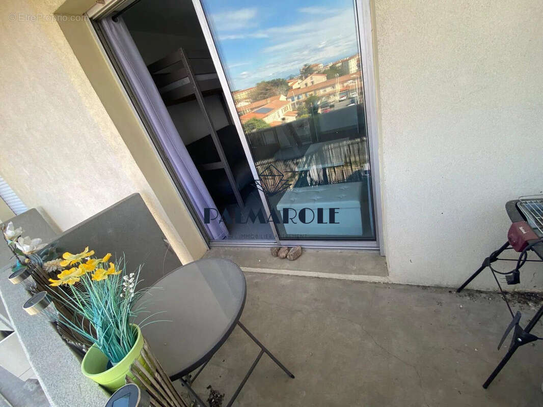 Appartement à PERPIGNAN
