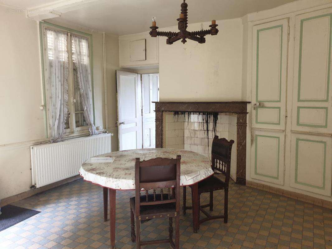 Maison à SAINT-PHILBERT-SUR-RISLE