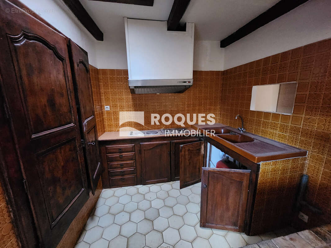 Appartement à LODEVE