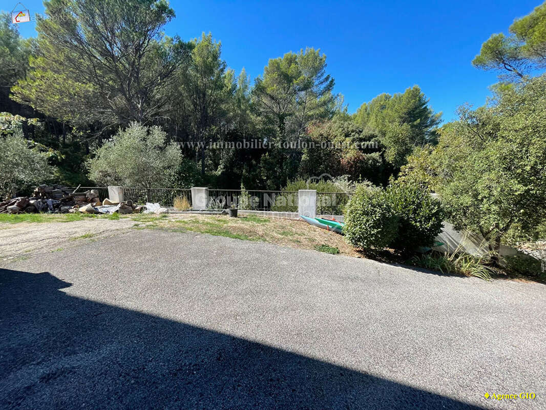 Maison à LA VALETTE-DU-VAR