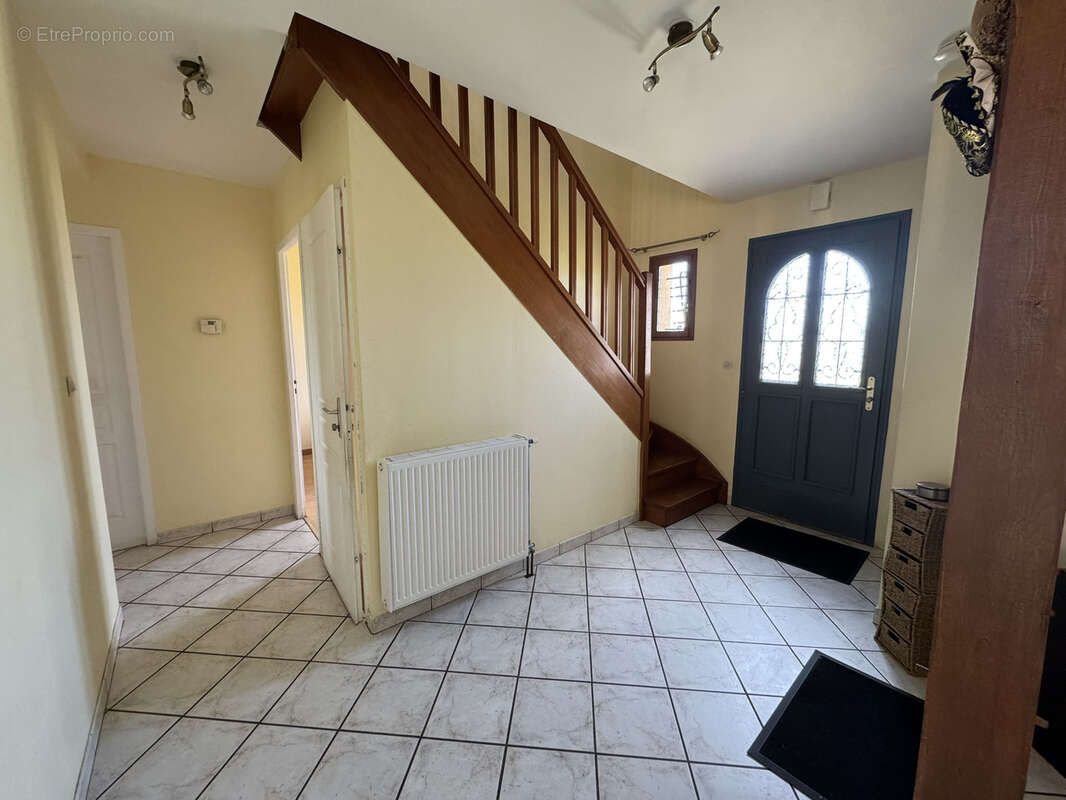 Maison à CHATEAUMEILLANT