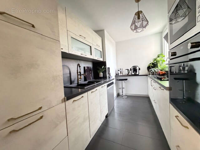 Appartement à MITRY-MORY