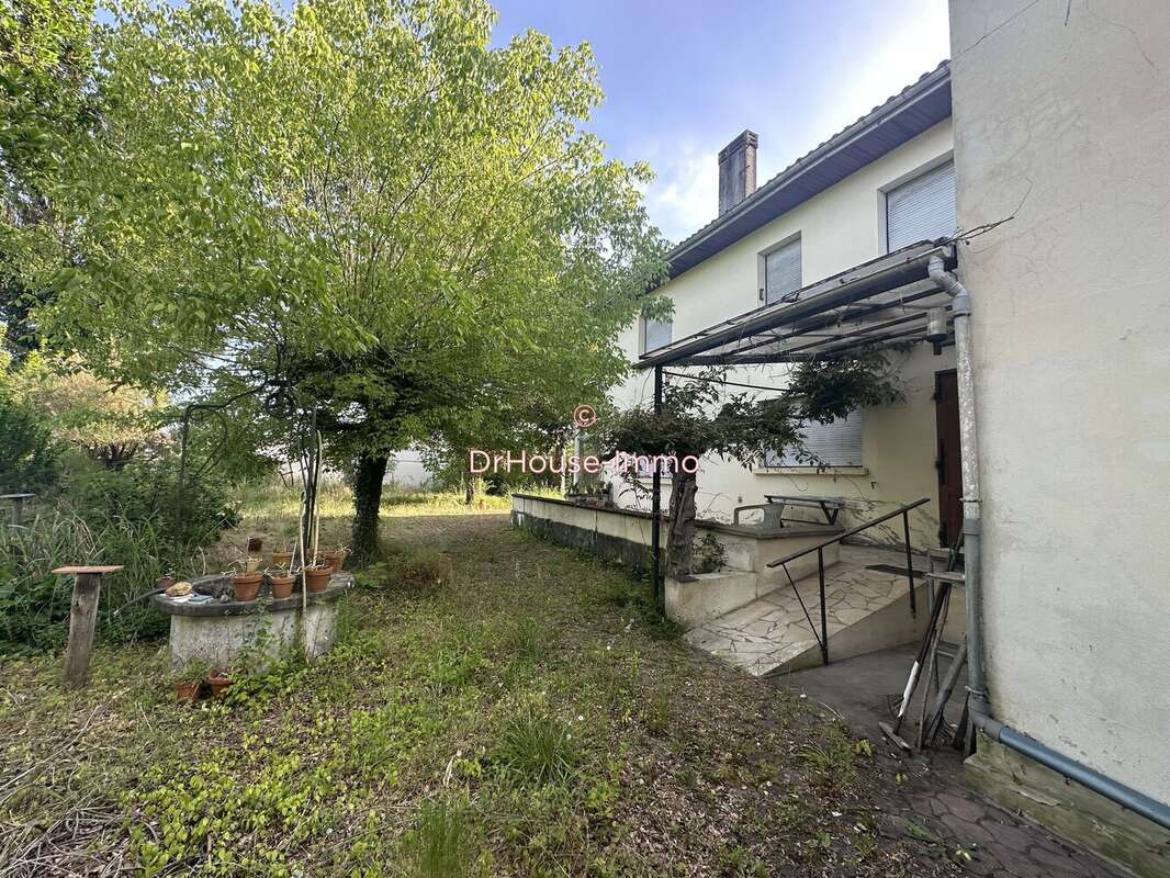 Maison à AVENSAN