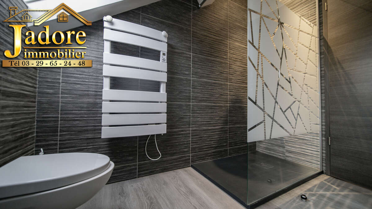 Appartement à BAN-SUR-MEURTHE-CLEFCY