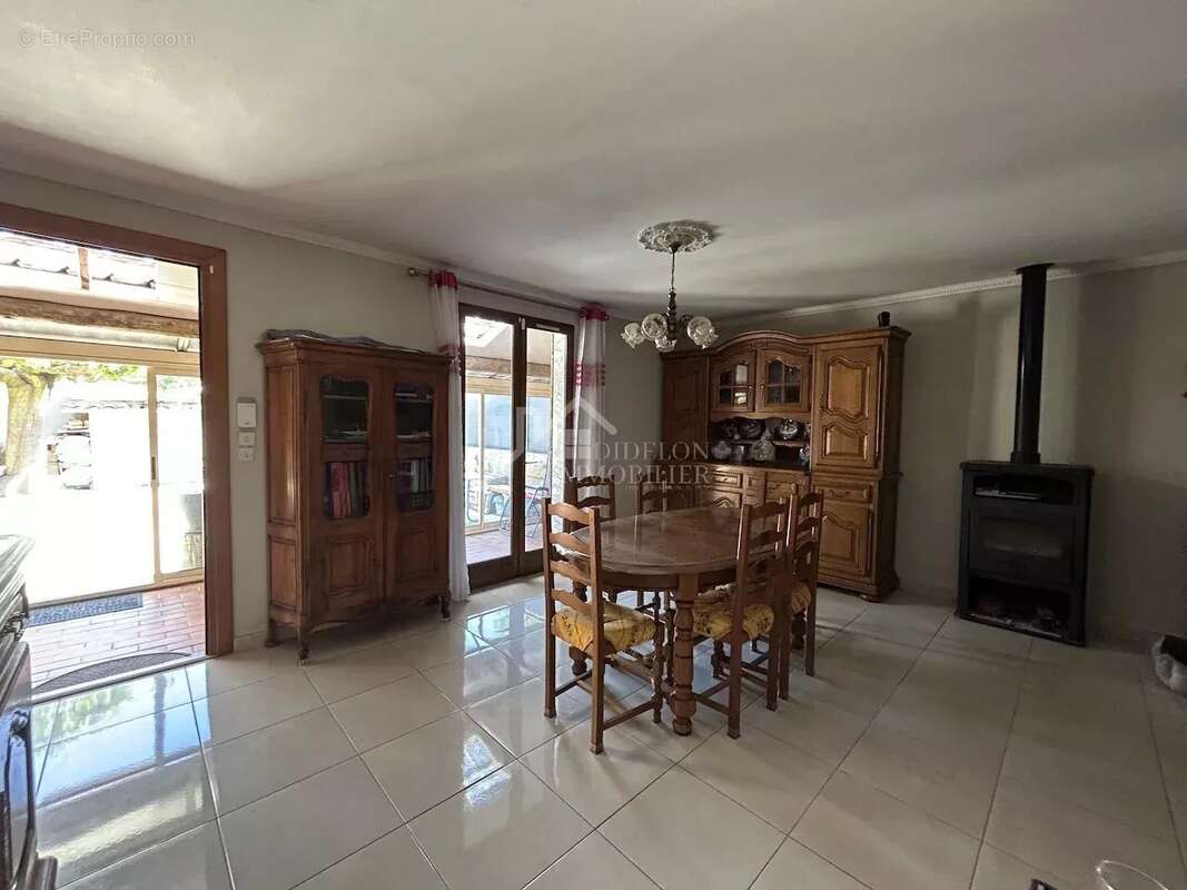 Maison à CAVAILLON