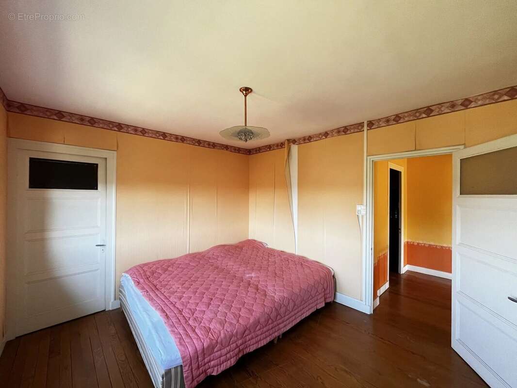 Maison à ANNOISIN-CHATELANS