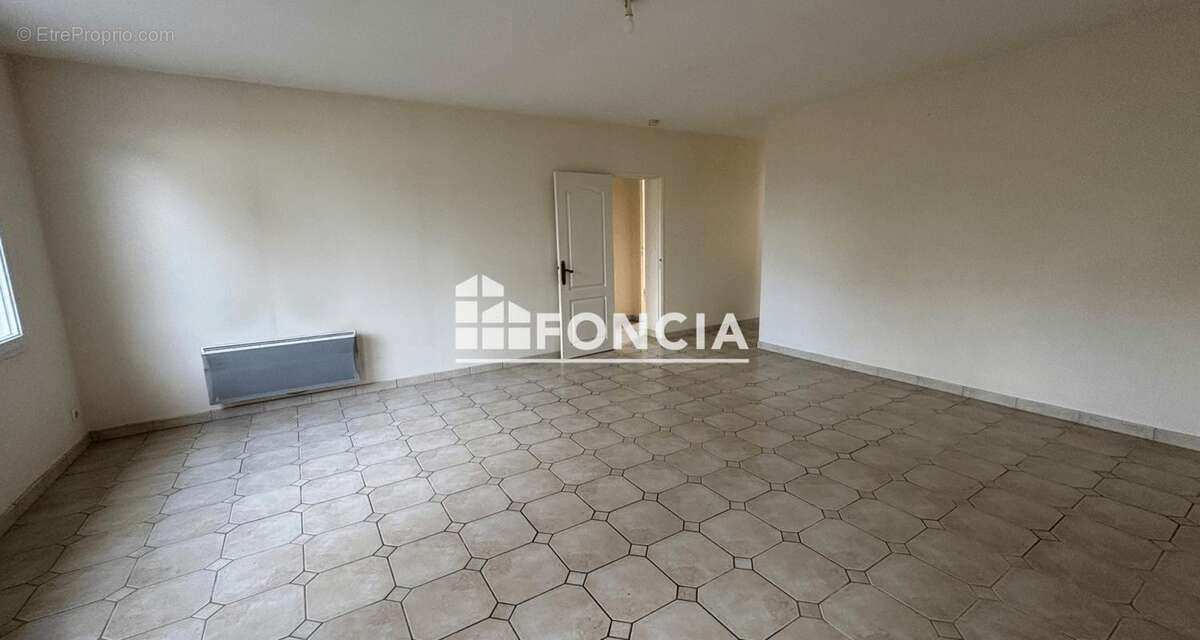 Maison à LANDERONDE