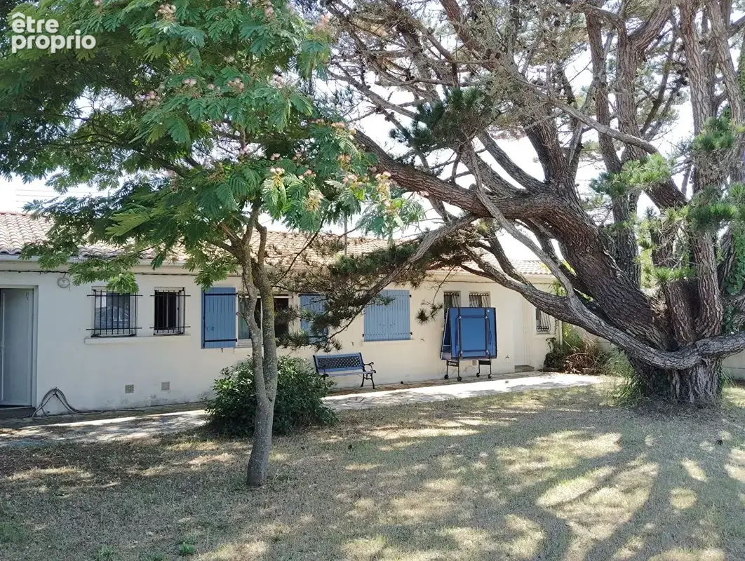 SAINT-HILAIRE-DE-RIEZ Demoiselles, Maison à 500m de la mer, avec jardin et piscine. - photo 16