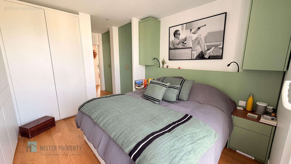 Appartement à RUEIL-MALMAISON