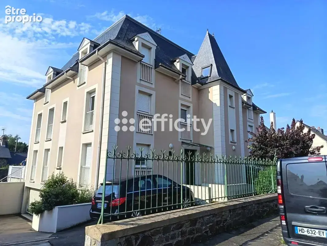 Appartement à SAINT-MALO