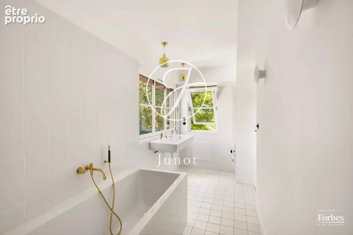 Saint-Cloud - VAL D'OR - Duplex 87.64 m² - photo 9