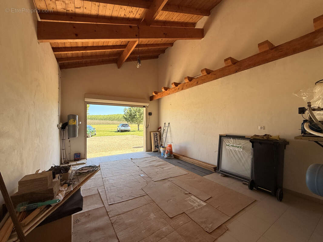 Maison à LEDAT